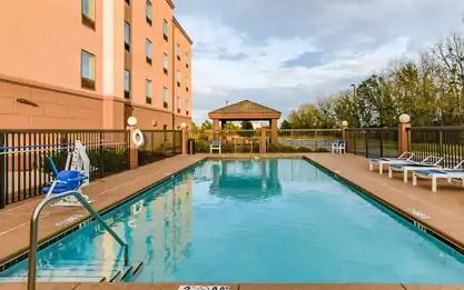 Hampton Hotel Foley